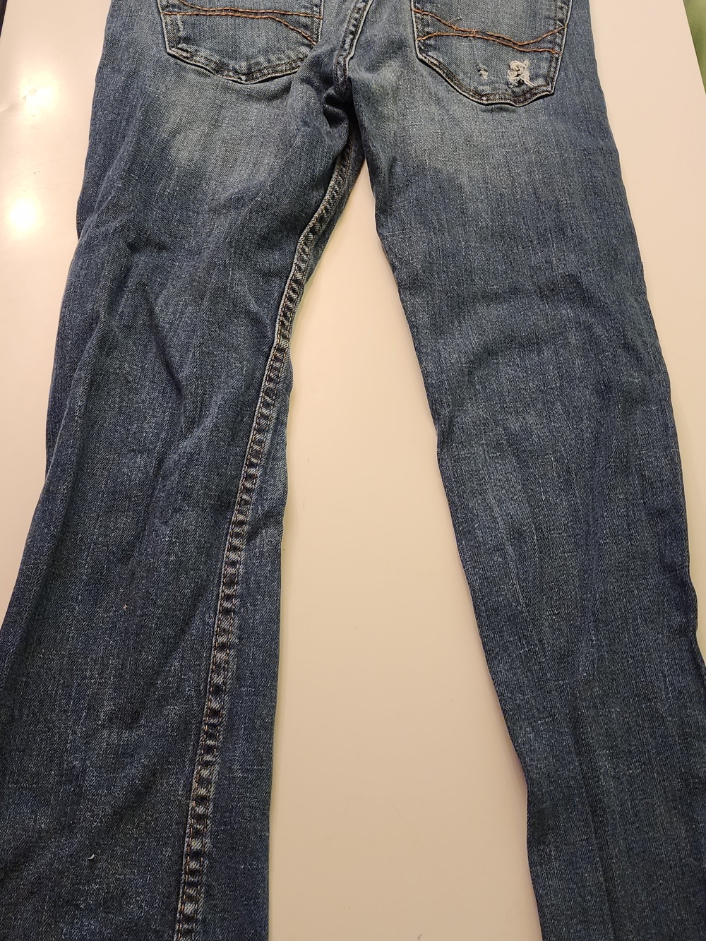 Hollister Slim Straight Blue Men's Jeans